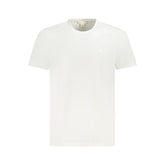 Calvin Klein White Cotton T-Shirt -   -  Calvin Klein.